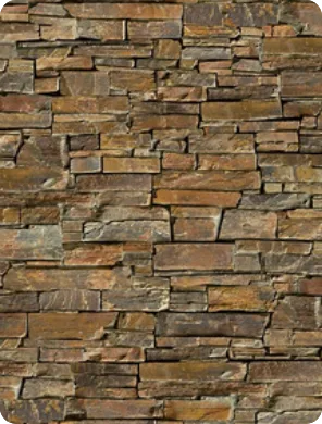 Sandstone, split